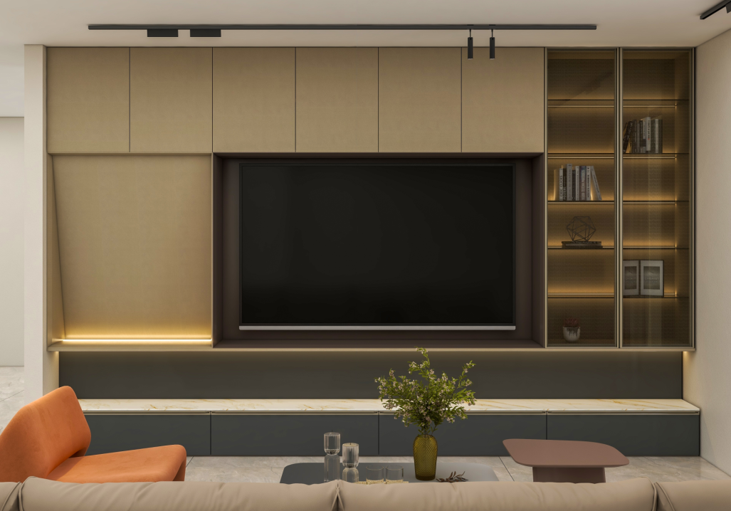Artific Ext living and dining collection