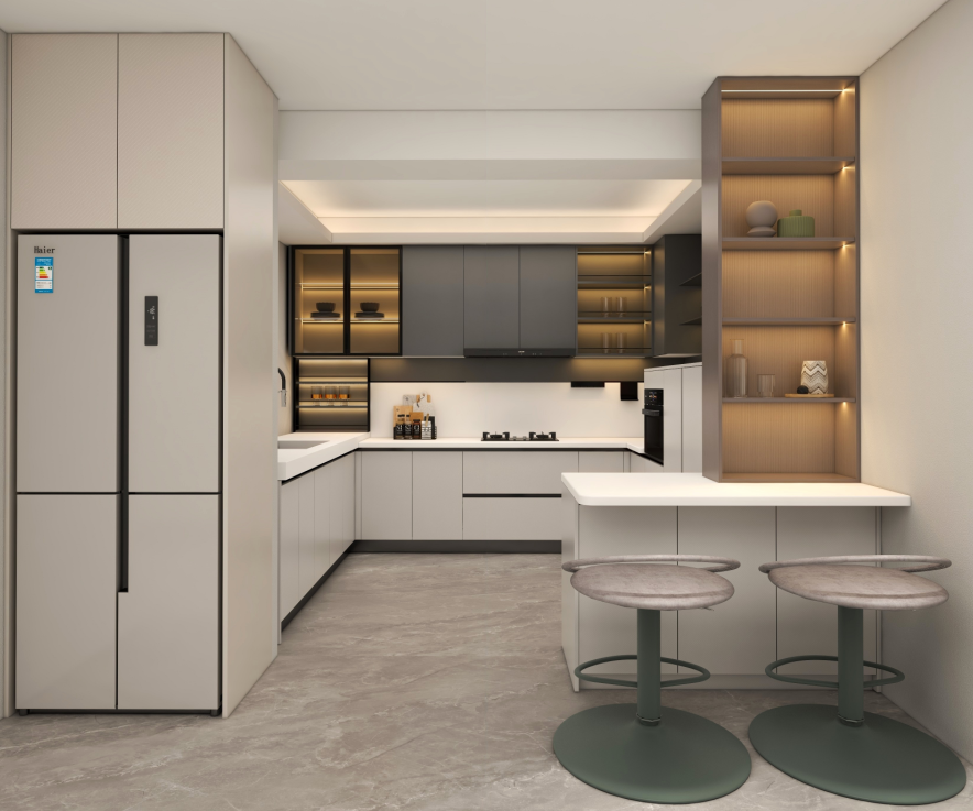 Artific Ext kitchen collection