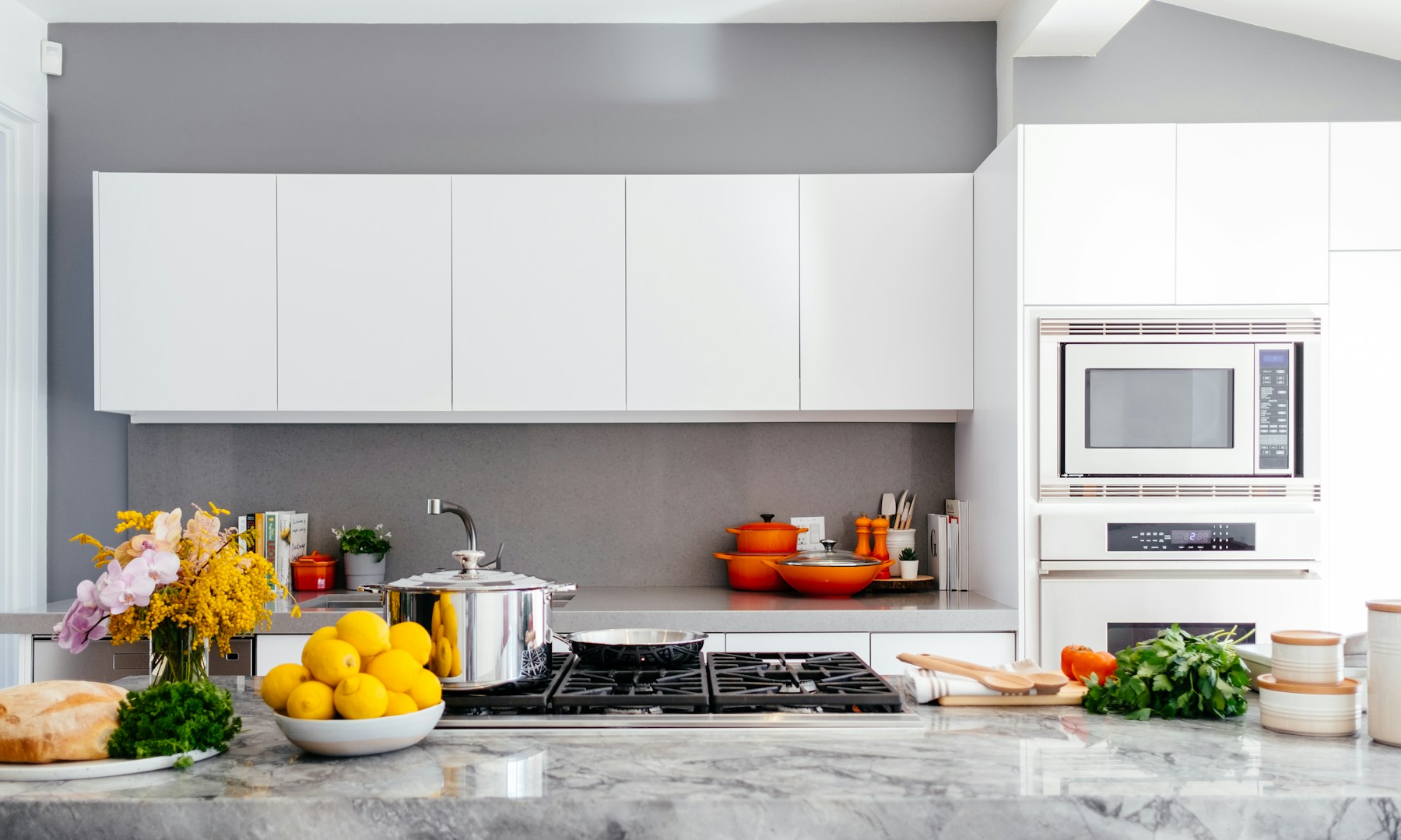 Artific Ext kitchen showroom interior