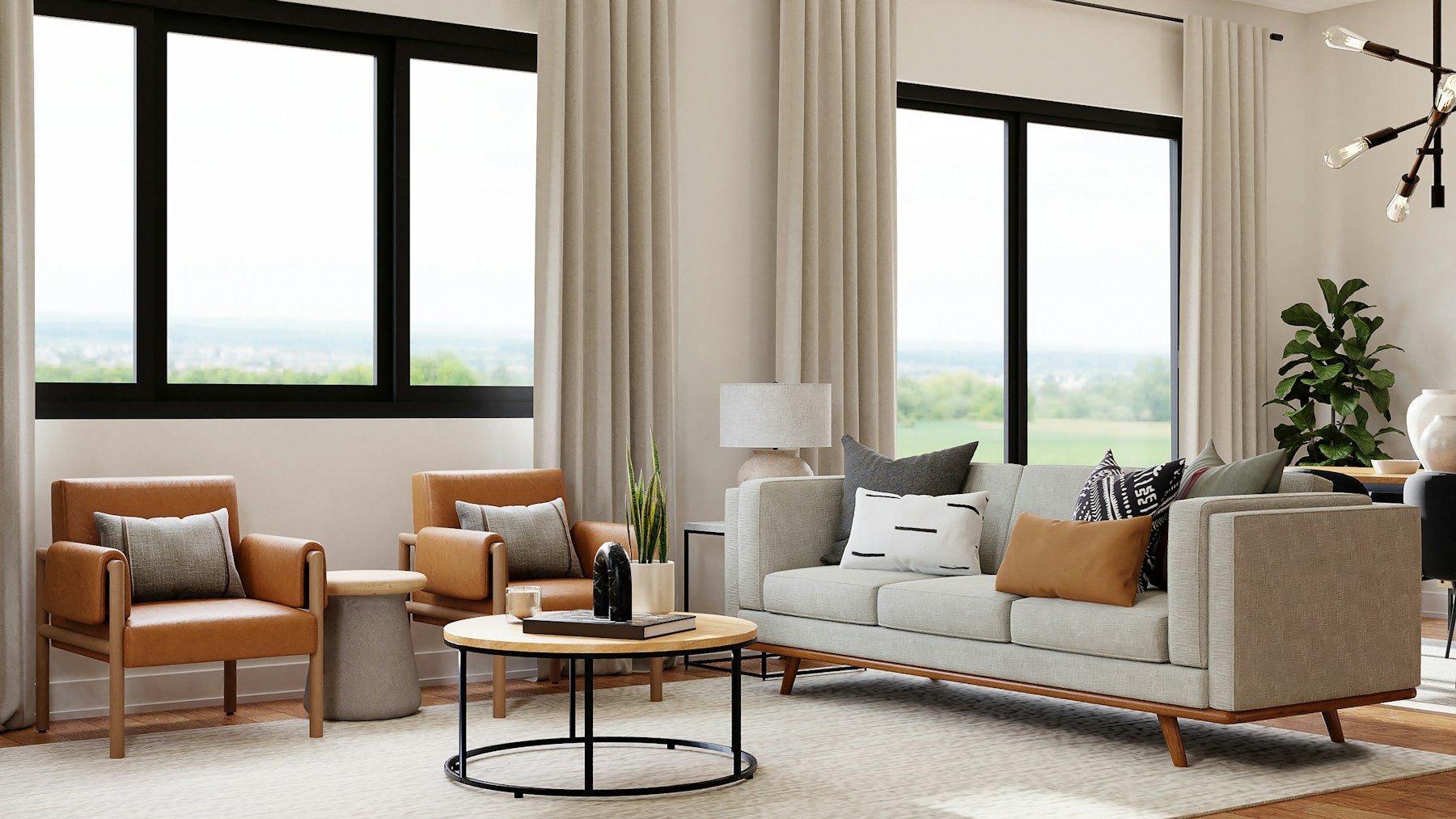 Sofas and seating consultation